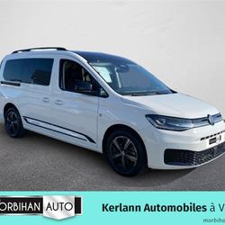 Volkswagen Caddy Maxi 1.5 eHybrid 150 DSG6 Edition occasion - Vannes - photo 3/23