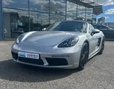 Porsche Boxster Saint-Léger-de-Linières