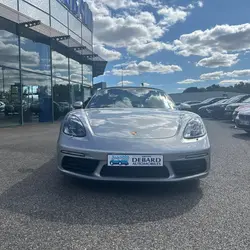Porsche Boxster (982) 2.5 350CH S PDK EURO6 occasion - M&eacute;rignac - photo 2/33