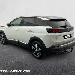 Peugeot 3008 3008 1.6 BlueHDi 120ch S&S EAT6 GT Line Perpignan