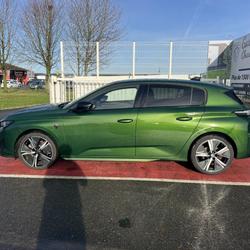 Peugeot 308 III Phase 1 BLUEHDI 130 AUTO 8 GT Chartres-de-Bretagne