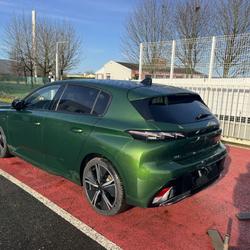 Peugeot 308 III Phase 1 BLUEHDI 130 AUTO 8 GT Chartres-de-Bretagne