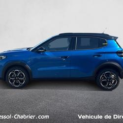 Citroen C3 C3 Turbo 100 ch BVM6 Max P&eacute;zenas