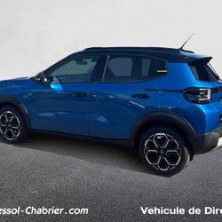 Citroen C3 C3 Turbo 100 ch BVM6 Max P&eacute;zenas