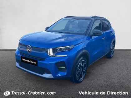 Citroen C3 - C3 Turbo 100 ch BVM6 Max - 20 050 €