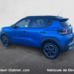 Citroen C3 C3 Turbo 100 ch BVM6 Max P&eacute;zenas