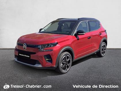 Citroen C3 - C3 Turbo 100 ch BVM6 Max - 20 050 €