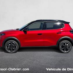 Citroen C3 C3 Turbo 100 ch BVM6 Max P&eacute;zenas