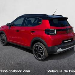 Citroen C3 C3 Turbo 100 ch BVM6 Max P&eacute;zenas