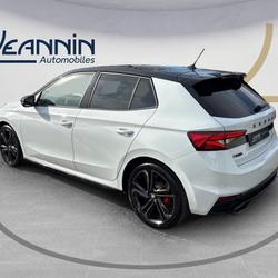 Skoda Fabia Fabia 1.5 TSI 177 ch EVO 2 DSG7 130 Troyes