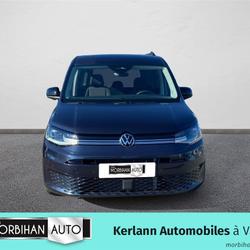 Volkswagen Caddy 1.5 EHYBRID 150 DSG6 Life occasion - Vannes - photo 2/22