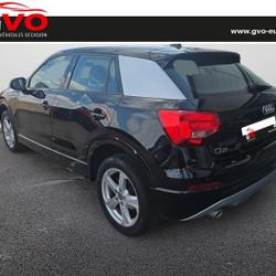 Audi Q2 30 TDI 116ch Sport S tronic 7 Euro6d-T 118g Le Mans
