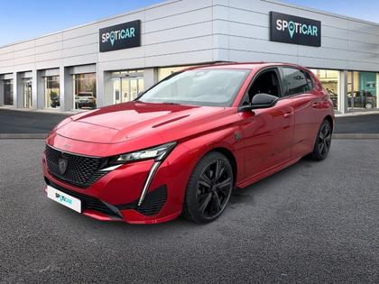 Peugeot 308 III Phase 1 - 308 BlueHDi 130ch S&S EAT8 GT Pack - 20 690 €