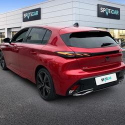 Peugeot 308 III Phase 1 308 BlueHDi 130ch S&S EAT8 GT Pack S&egrave;te
