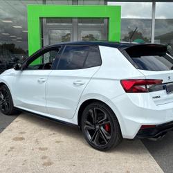 Skoda Fabia Fabia 1.5 TSI 177 ch EVO 2 DSG7 130 L'Aigle