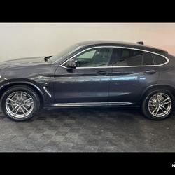 BMW X4 xDrive20i 184 ch BVA8 M Sport occasion - Rivery - photo 2/27