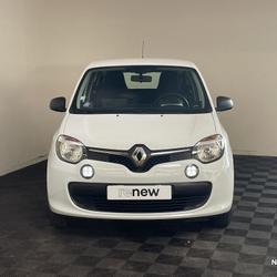Renault Twingo 3 Twingo III 1.0 SCe 70 E6C Life Rivery