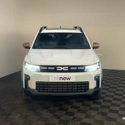 Dacia Bigster Bigster Hybrid 155 Extreme Rivery