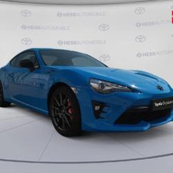 Toyota GT86 2.0 200ch Blue Racing Thionville