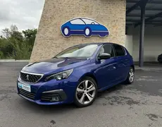 Peugeot 308 II Phase 2 Saint-Léger-de-Linières