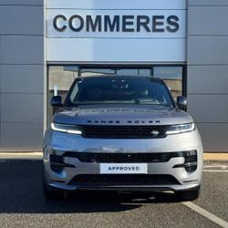 Land Rover Range Rover Sport 3.0 P460e 460ch PHEV Dynamic SE S&eacute;m&eacute;ac