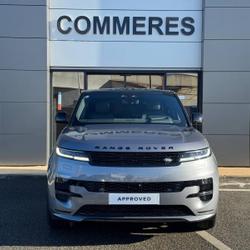Land Rover Range Rover Sport 3.0 P460e 460ch PHEV Dynamic SE S&eacute;m&eacute;ac