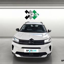 Citroen C5 Aircross PureTech 130 S&S EAT8 Feel Pack occasion - Saint-&Eacute;tienne - photo 2/23