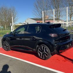 Peugeot 208 ESS 100 BVM6 GT Chartres-de-Bretagne