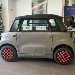 Citroen Ami BEV 6.3 kWh ami Spicy Chartres-de-Bretagne