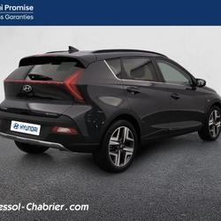 Hyundai Bayon Bayon 1.0 T-GDi 100 DCT-7 Hybrid 48V Creative S&egrave;te