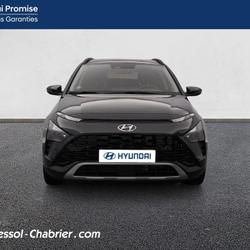 Hyundai Bayon Bayon 1.0 T-GDi 100 DCT-7 Hybrid 48V Creative S&egrave;te