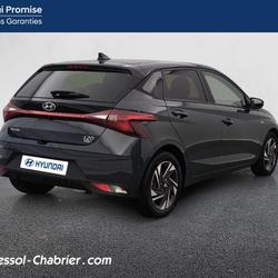 Hyundai i20 i20 1.0 T-GDi 100 DCT-7 Hybrid 48V Intuitive Castelnau-le-Lez