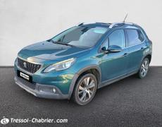 Peugeot 2008 Naves