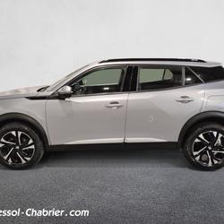 Peugeot 2008 2008 PureTech 130 S&S EAT8 Allure Business Lattes