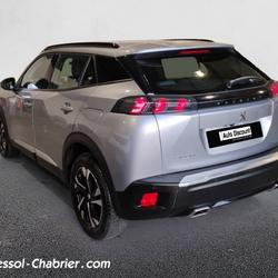 Peugeot 2008 2008 PureTech 130 S&S EAT8 Allure Business Lattes