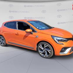Renault Clio 5 1.6 E-Tech hybride 145ch RS Line Thionville