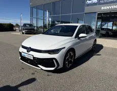 Volkswagen Golf 8 Campsas