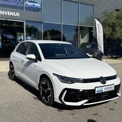 Volkswagen Golf 8 2.0 TDI 150CH R-LINE DSG7 occasion - M&eacute;rignac - photo 3/21