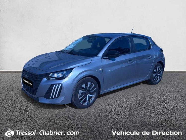Peugeot 208  - Style - 18 990 €