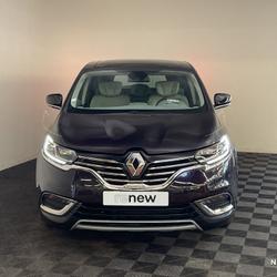Renault Espace 5 Espace dCi 160 Energy Twin Turbo Initiale Paris EDC Rivery