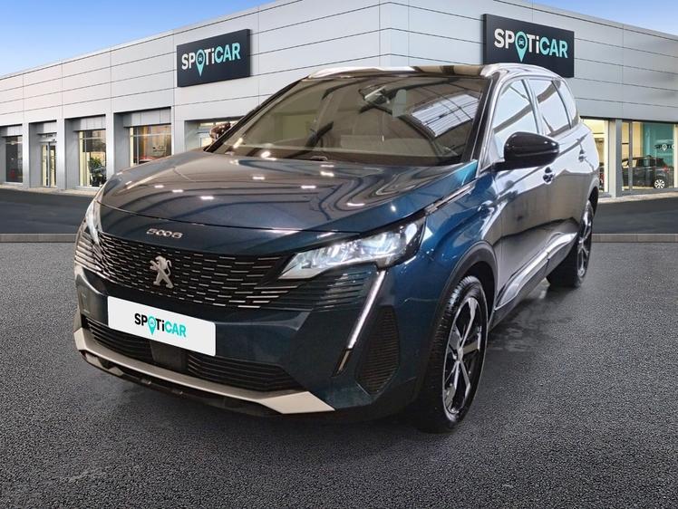 Peugeot 5008  - Puretech - 21 690 €