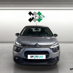 Citroen C3 PureTech 110 BVM6 Plus occasion - Saint-&Eacute;tienne - photo 2/24
