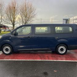 Peugeot Traveller 1.6 BHDI 115ch LONG 9 Places Chartres-de-Bretagne