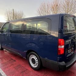 Peugeot Traveller 1.6 BHDI 115ch LONG 9 Places Chartres-de-Bretagne