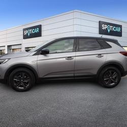 Opel Grandland Grandland X 1.2 Turbo 130 ch BVA8 GS Line La Valette-du-Var