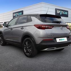 Opel Grandland Grandland X 1.2 Turbo 130 ch BVA8 GS Line La Valette-du-Var