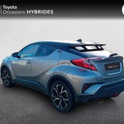 Toyota C-HR 122h Design 2WD E-CVT RC18 Quimper
