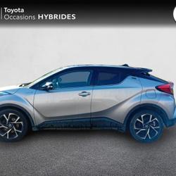 Toyota C-HR 122h Design 2WD E-CVT RC18 Quimper