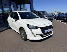 Peugeot 208 Saint-Léger-de-Linières