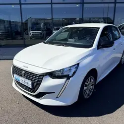 Peugeot 208 1.5 BLUEHDI 100CH S&S ACTIVE occasion - Saint-L&eacute;ger-de-Lini&egrave;res - photo 2/20